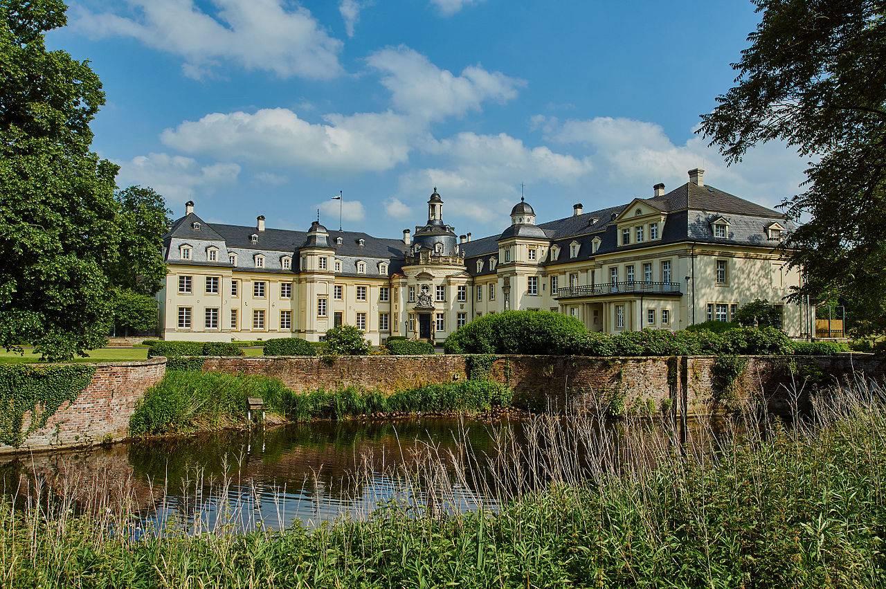 Schloss Varlar in Rosendahl