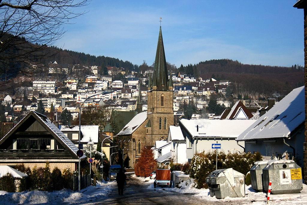 Kath. Kirche St. Michael in Werdohl