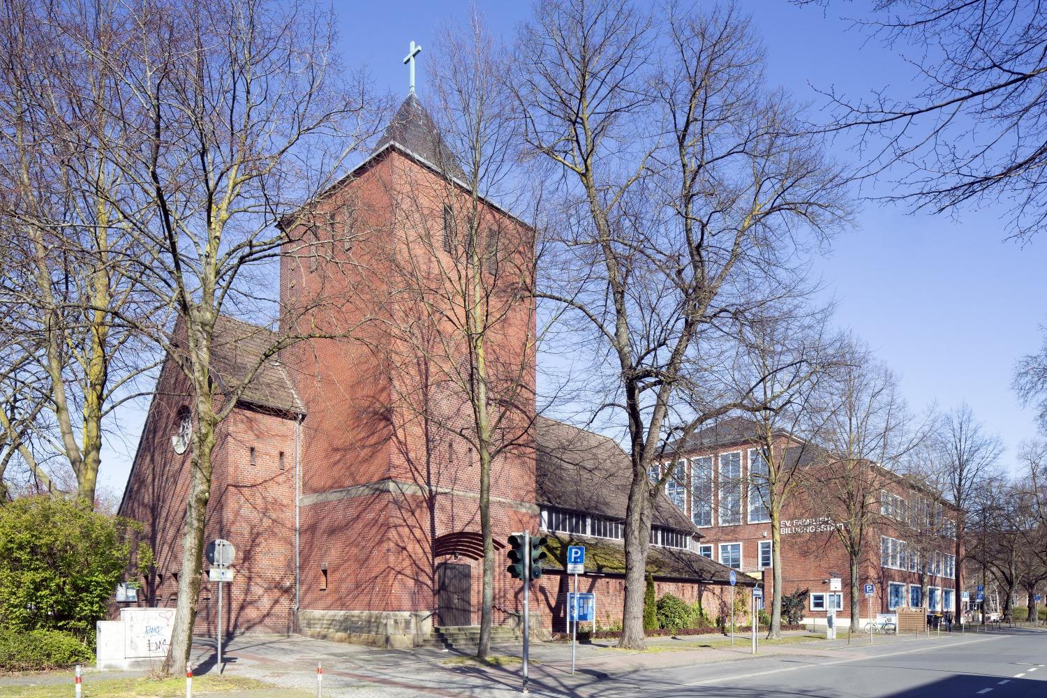 Erlöserkirche Münster