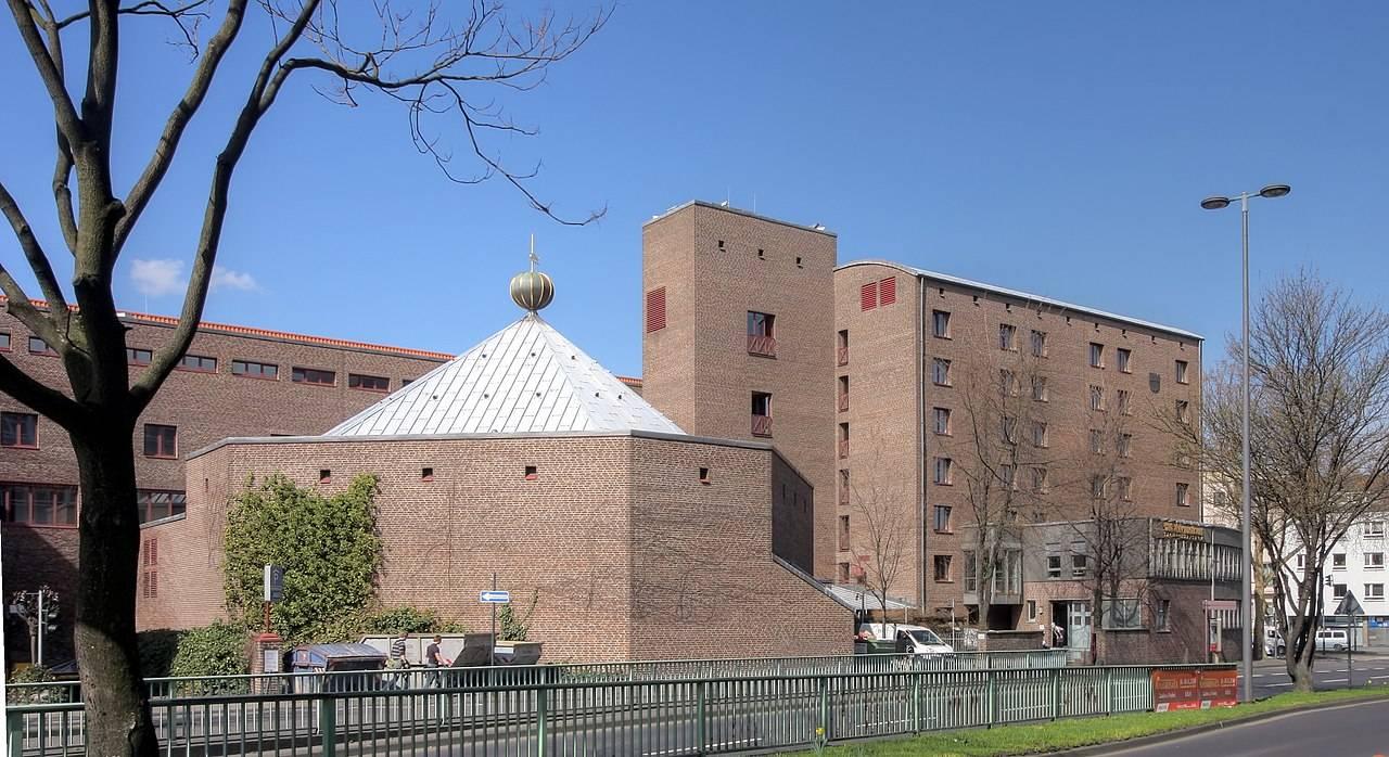 Maternushaus in Köln