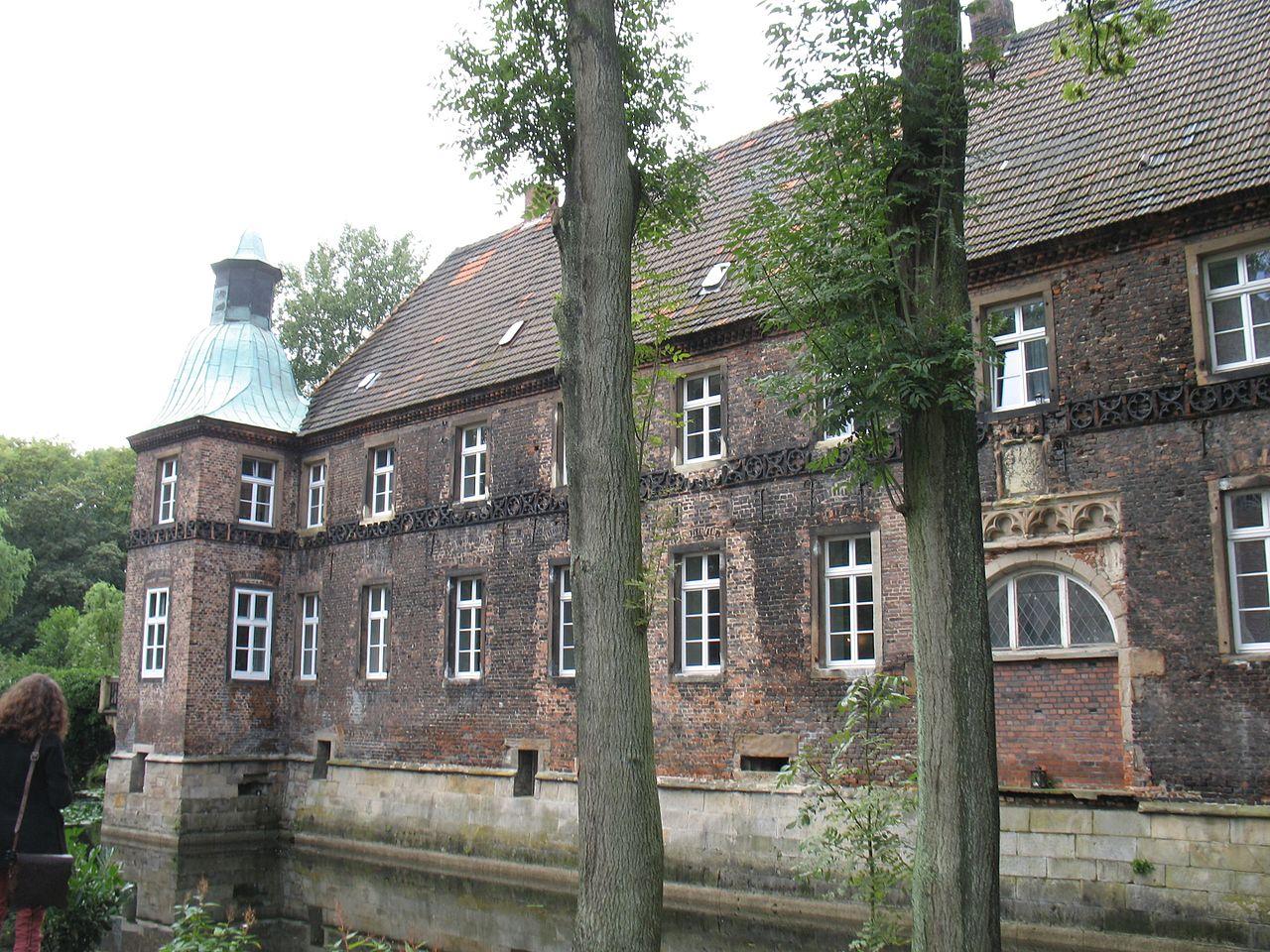 Ansicht Südflügel