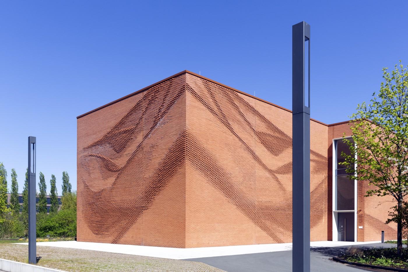 Verwaltungsgebäude des Textilverbands Münster