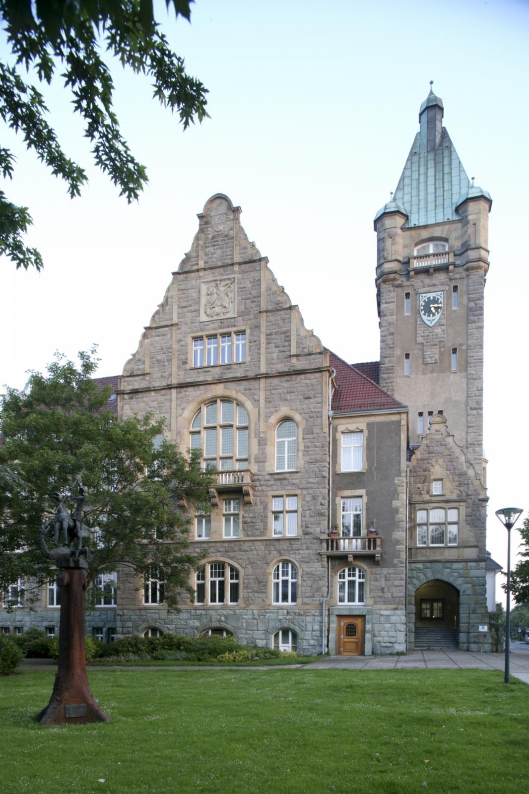 Neues Rathaus