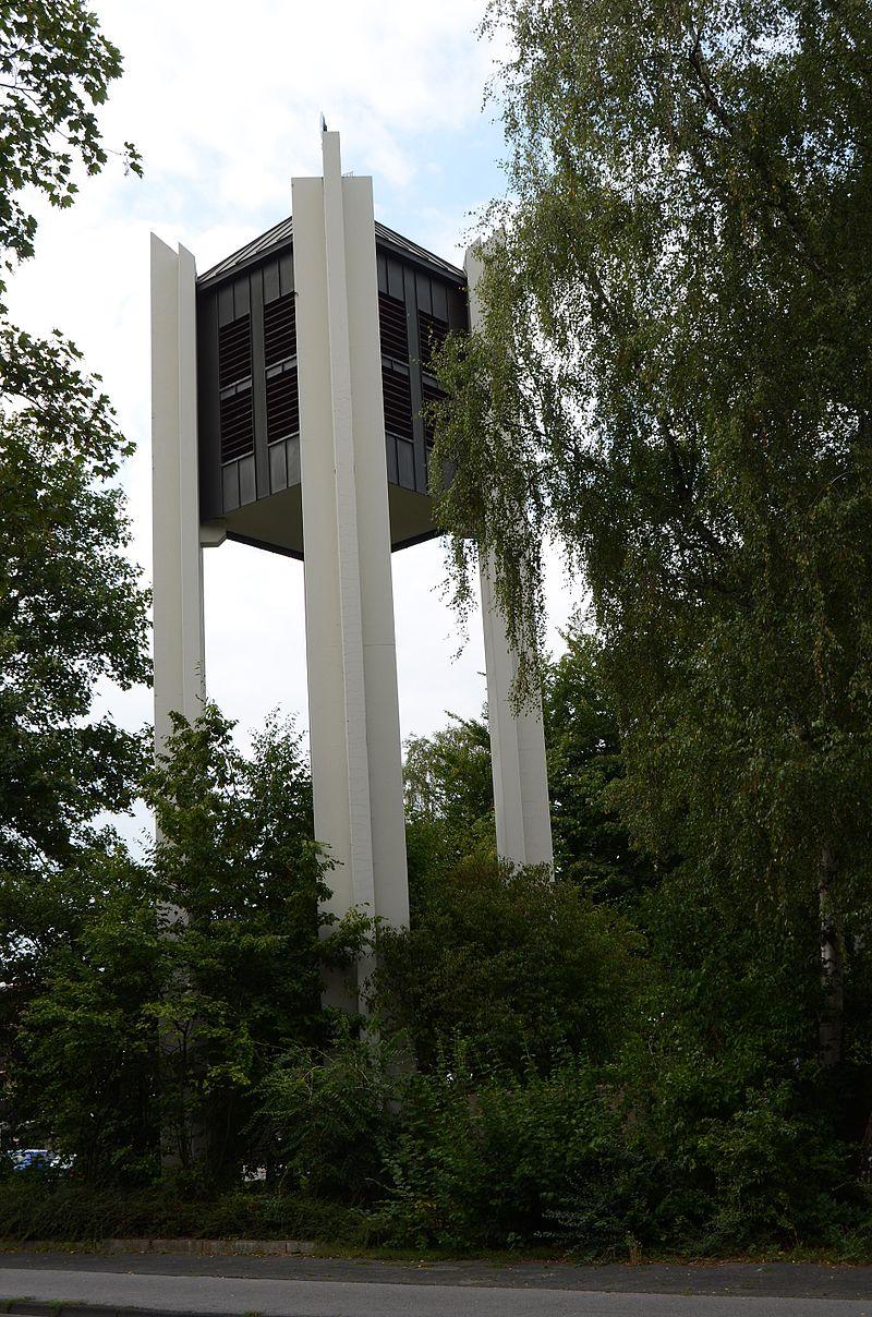freistehender Glockenturm