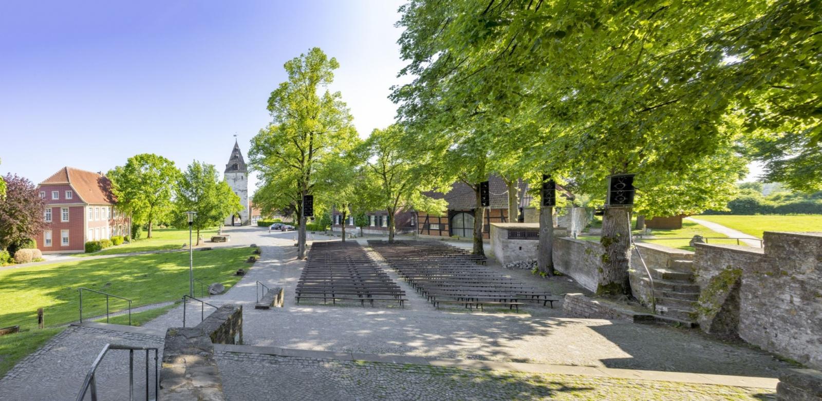Freilichtbühne