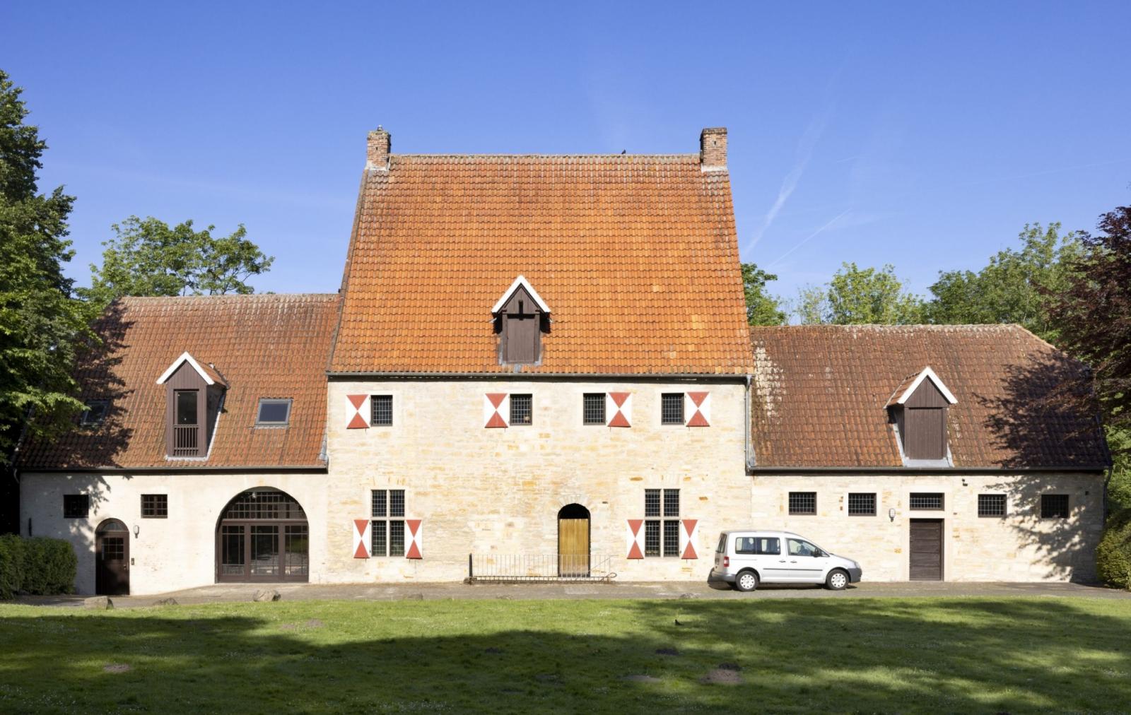 Mallinckrodthaus aus dem 15. Jh.