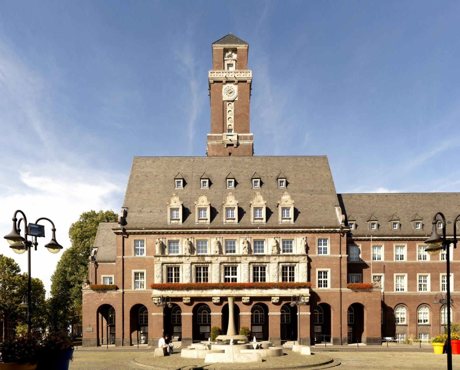 Rathaus Bottrop