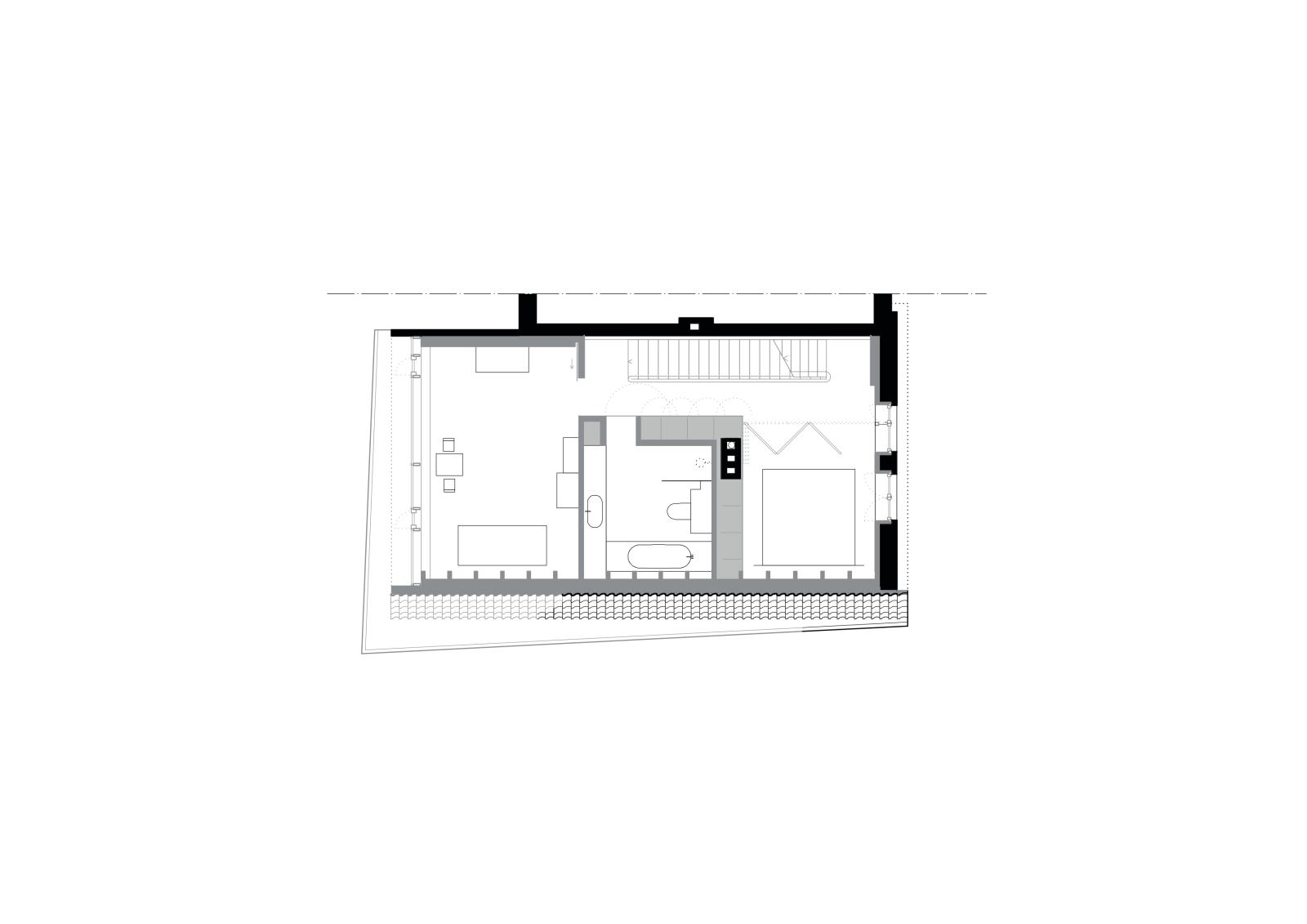 Grundriss Obergeschoss