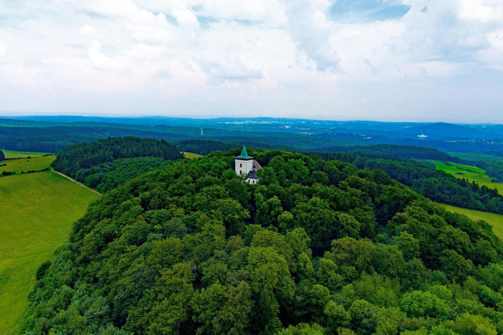 Michelsberg mit St. Michael