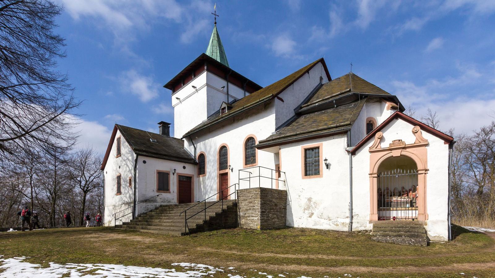 Kapelle St. Michael auf dem Michelsberg