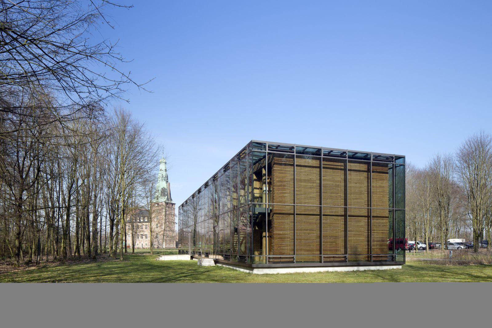 Besucherzentrum Schloss Raesfeld