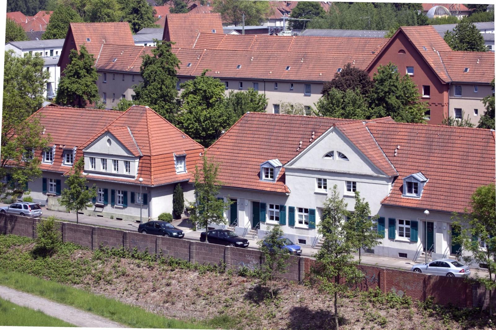 Alter Siedlungsbereich