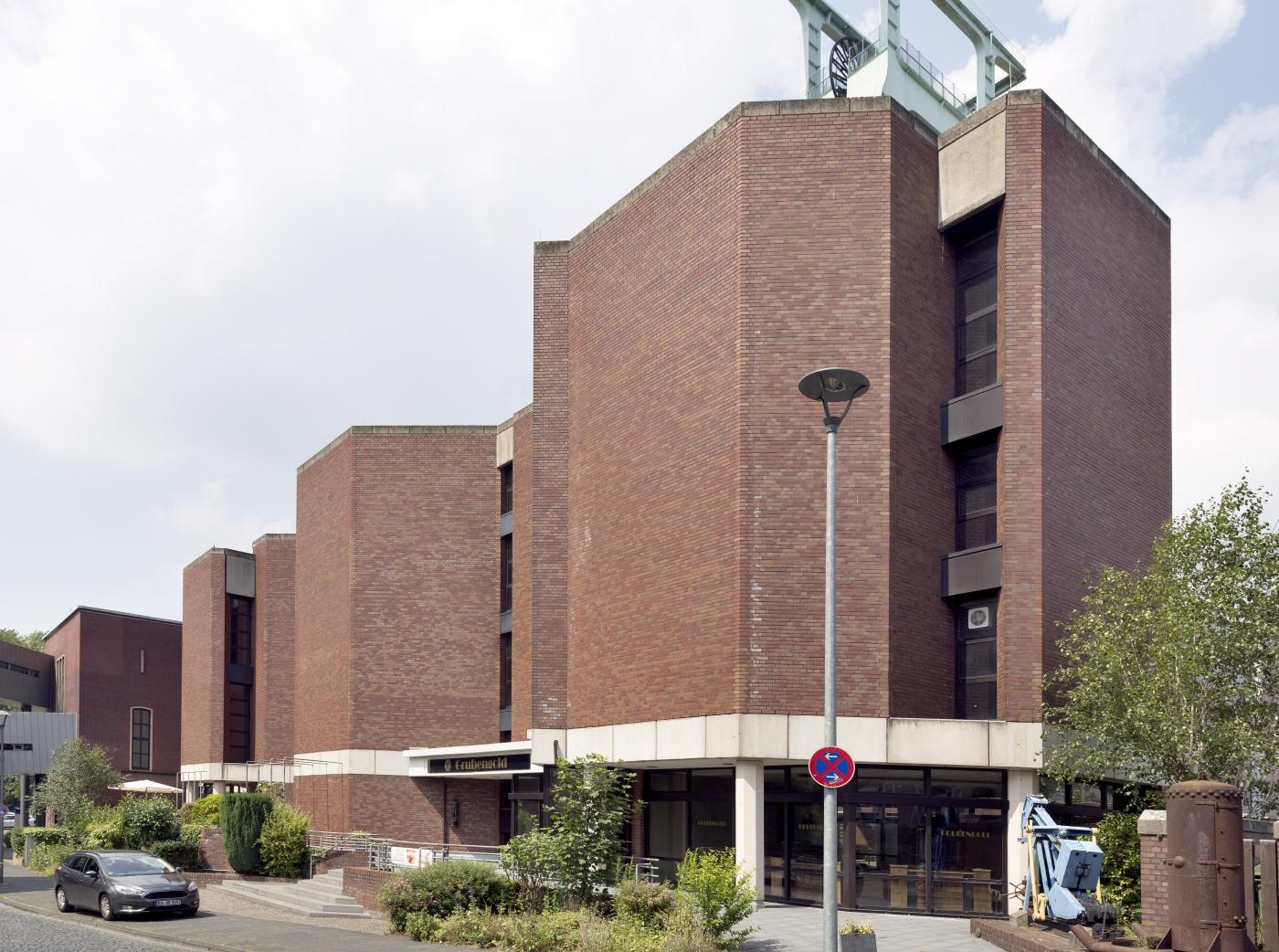 Erweiterungsbau Süd (1986)