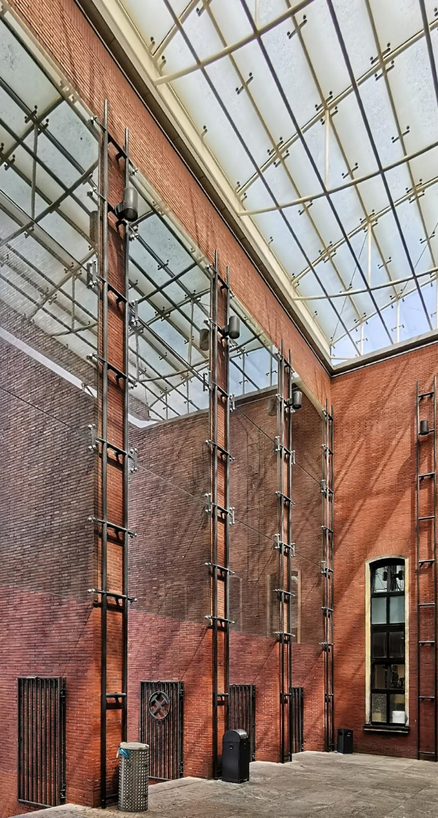 Eingangsbereich Deutsches Bergbaumuseum Bochum