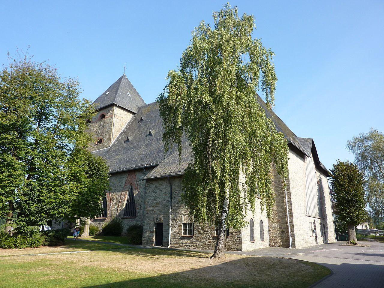 Ansicht von Südosten