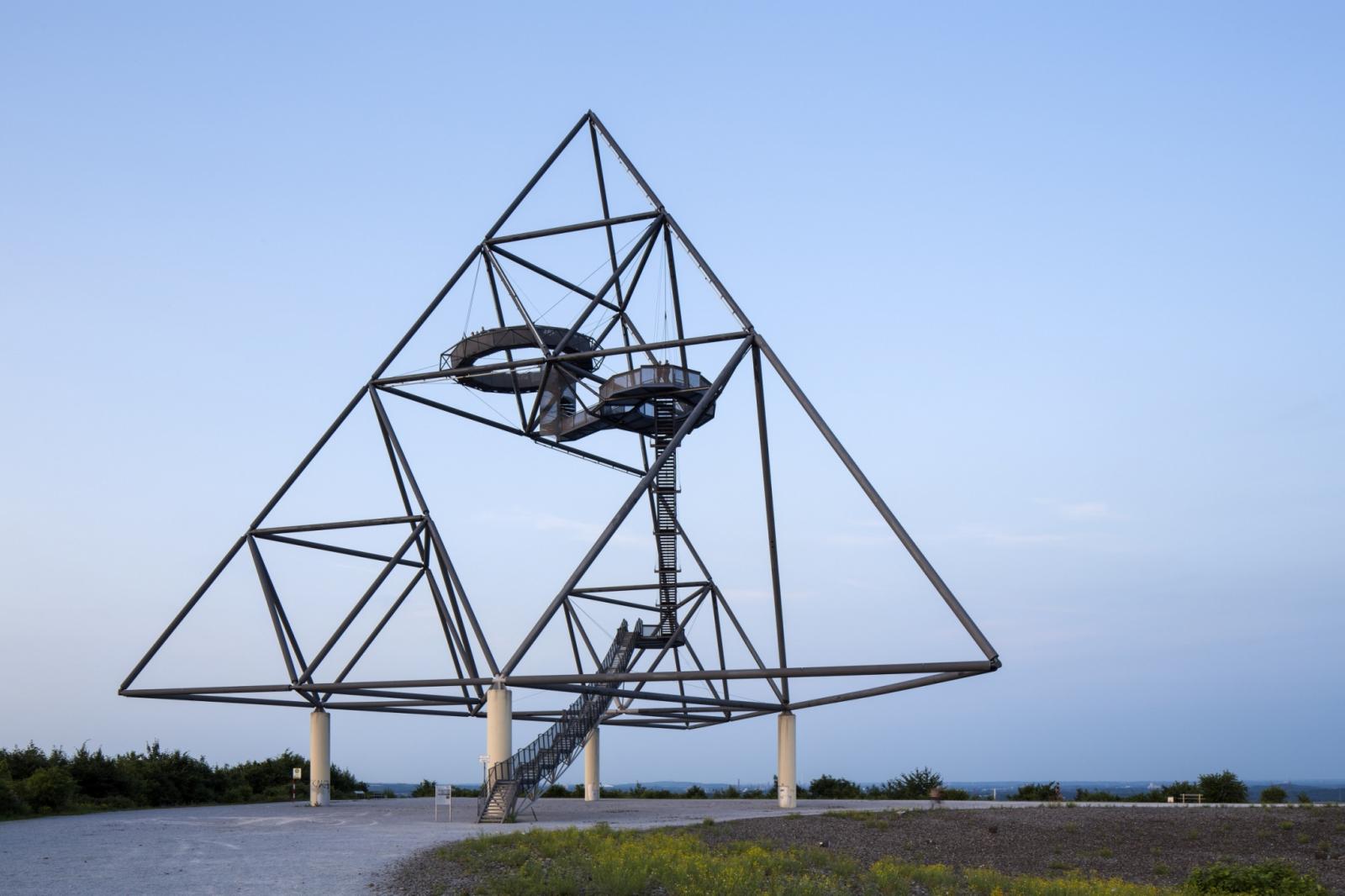 Tetraeder Bottrop