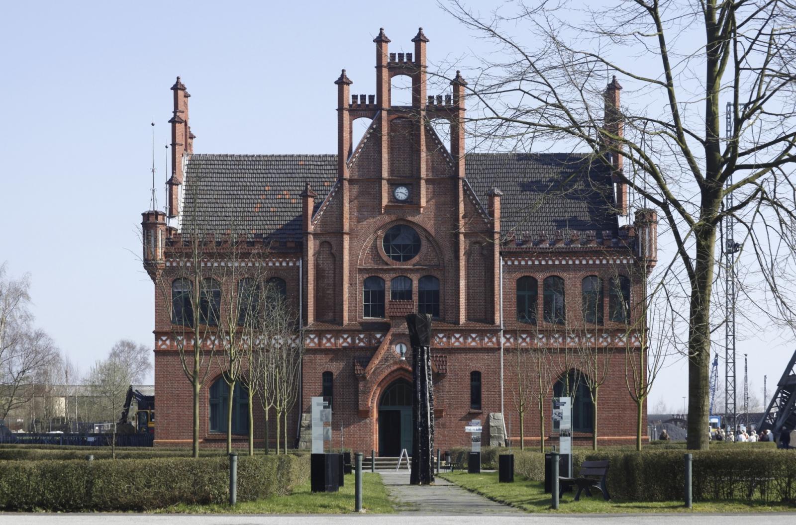 Zeche Zollern Alte Verwaltung