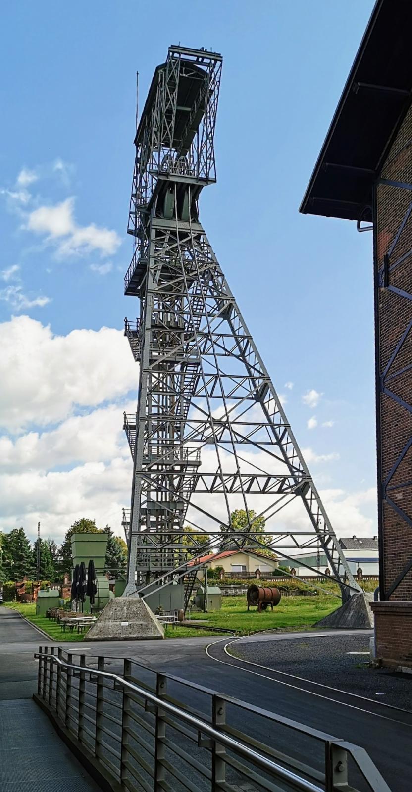 Förderturm
