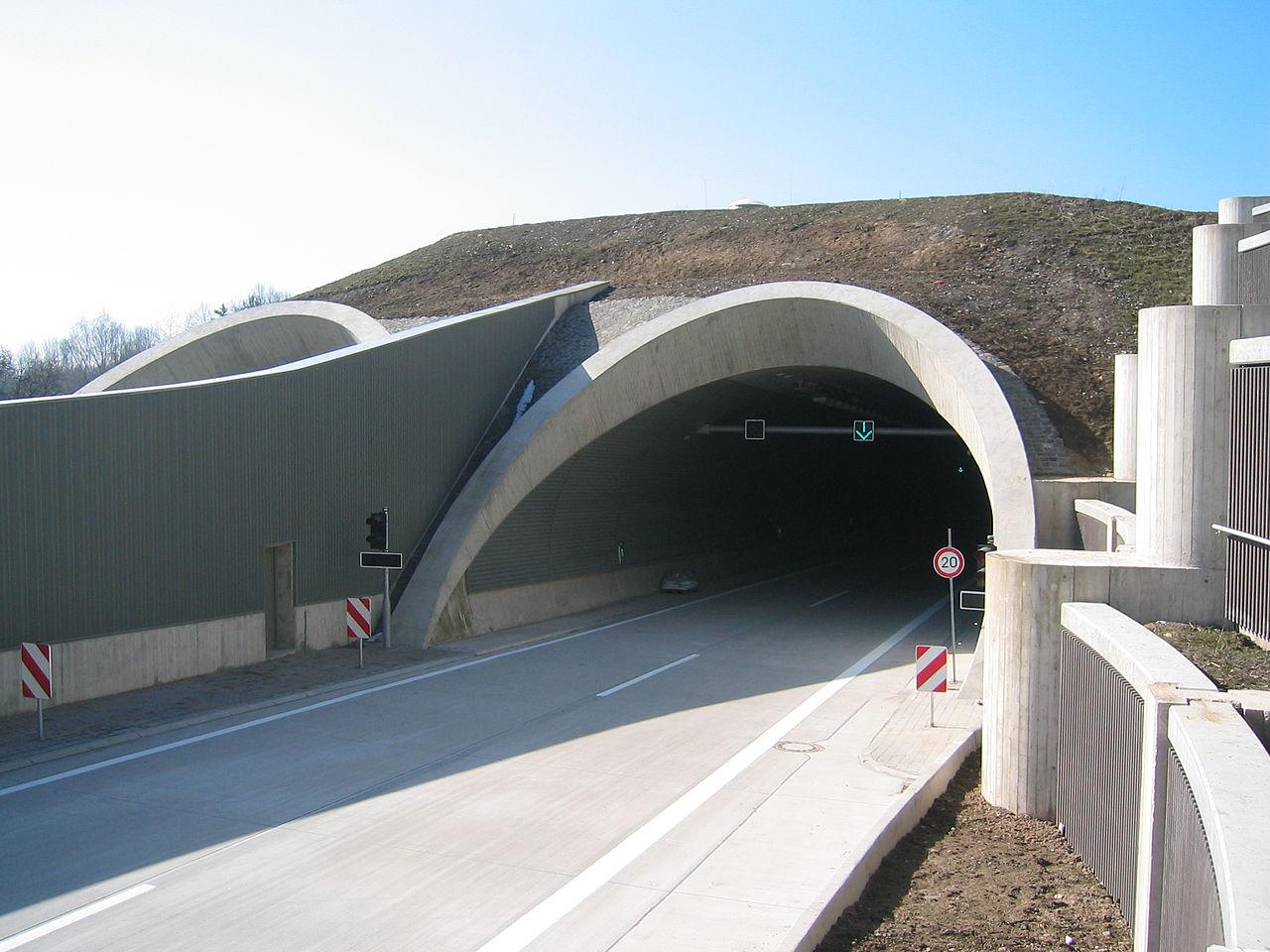 Ansicht Ostportal