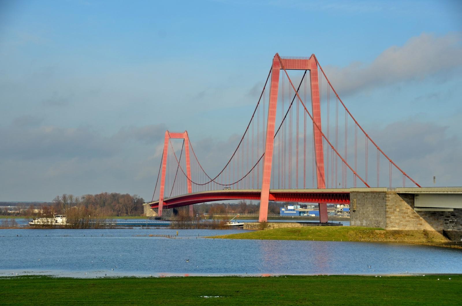 Rheinbrücke Emmerich