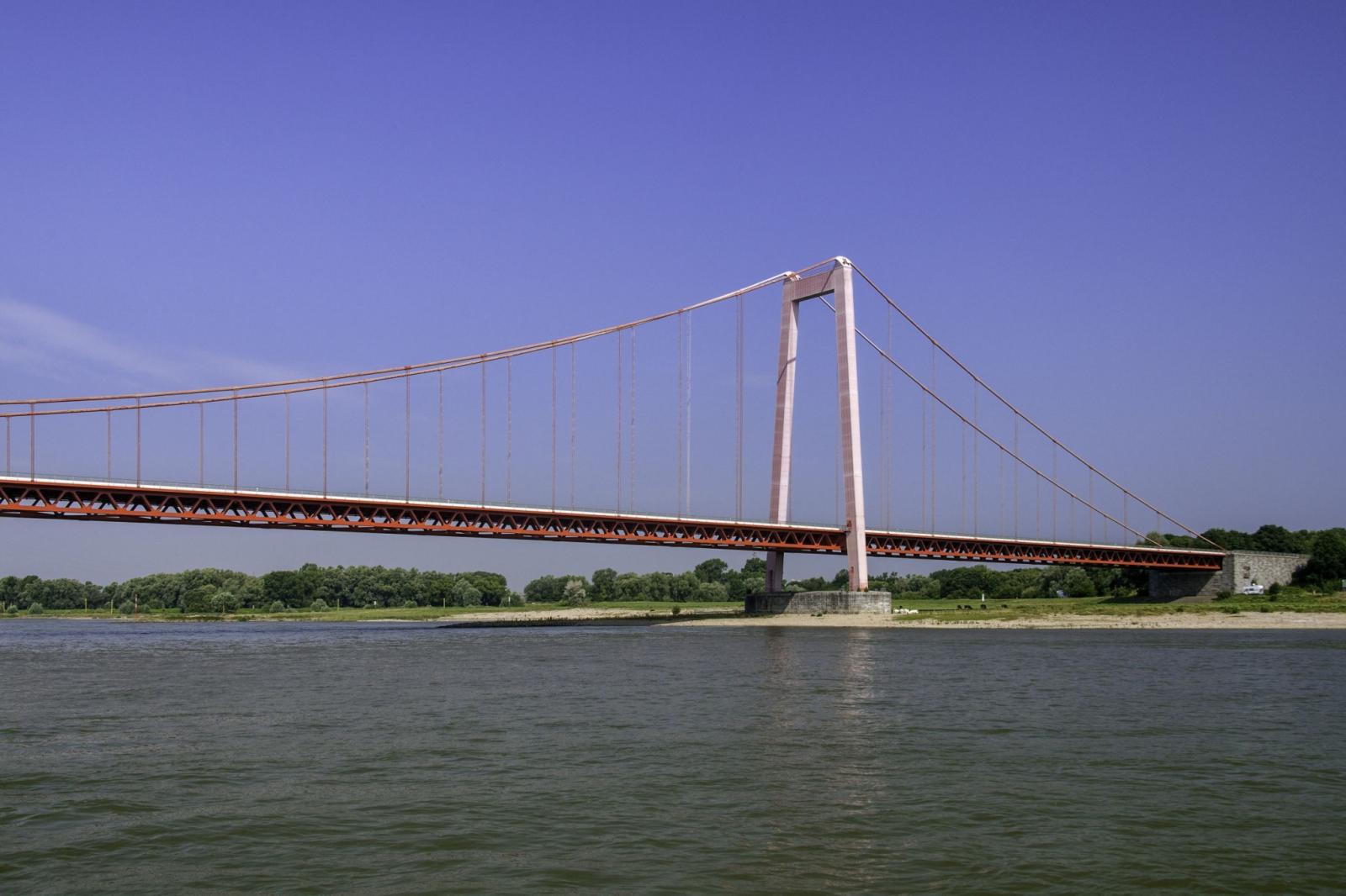 Rheinbrücke Emmerich