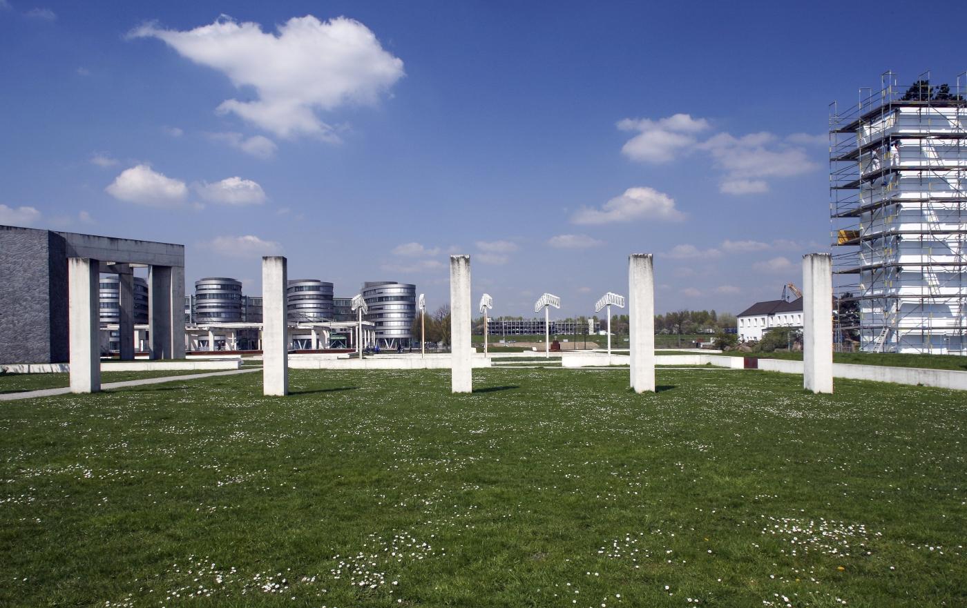 Garten der Erinnerung