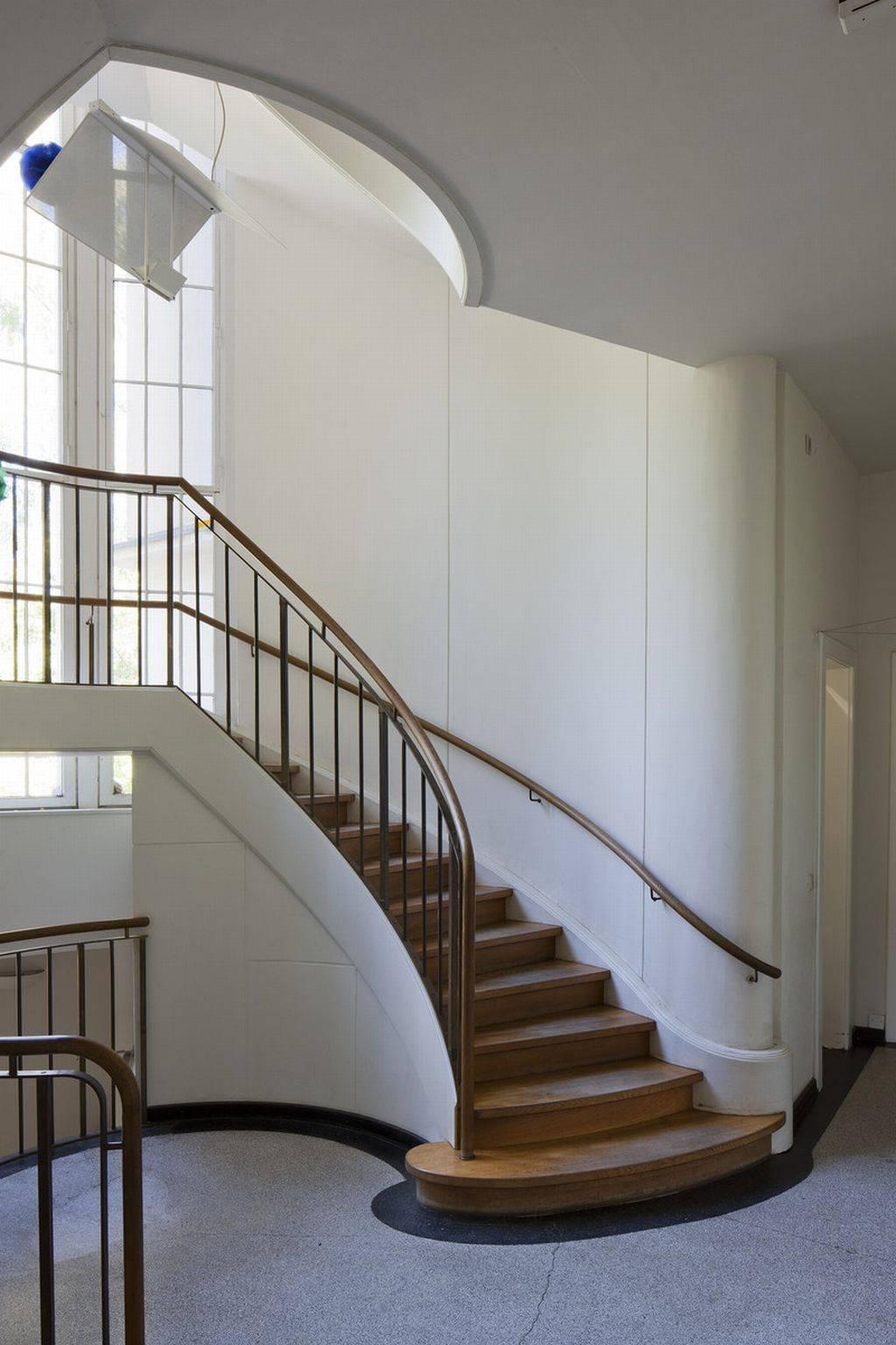 Innenansicht Treppenhaus