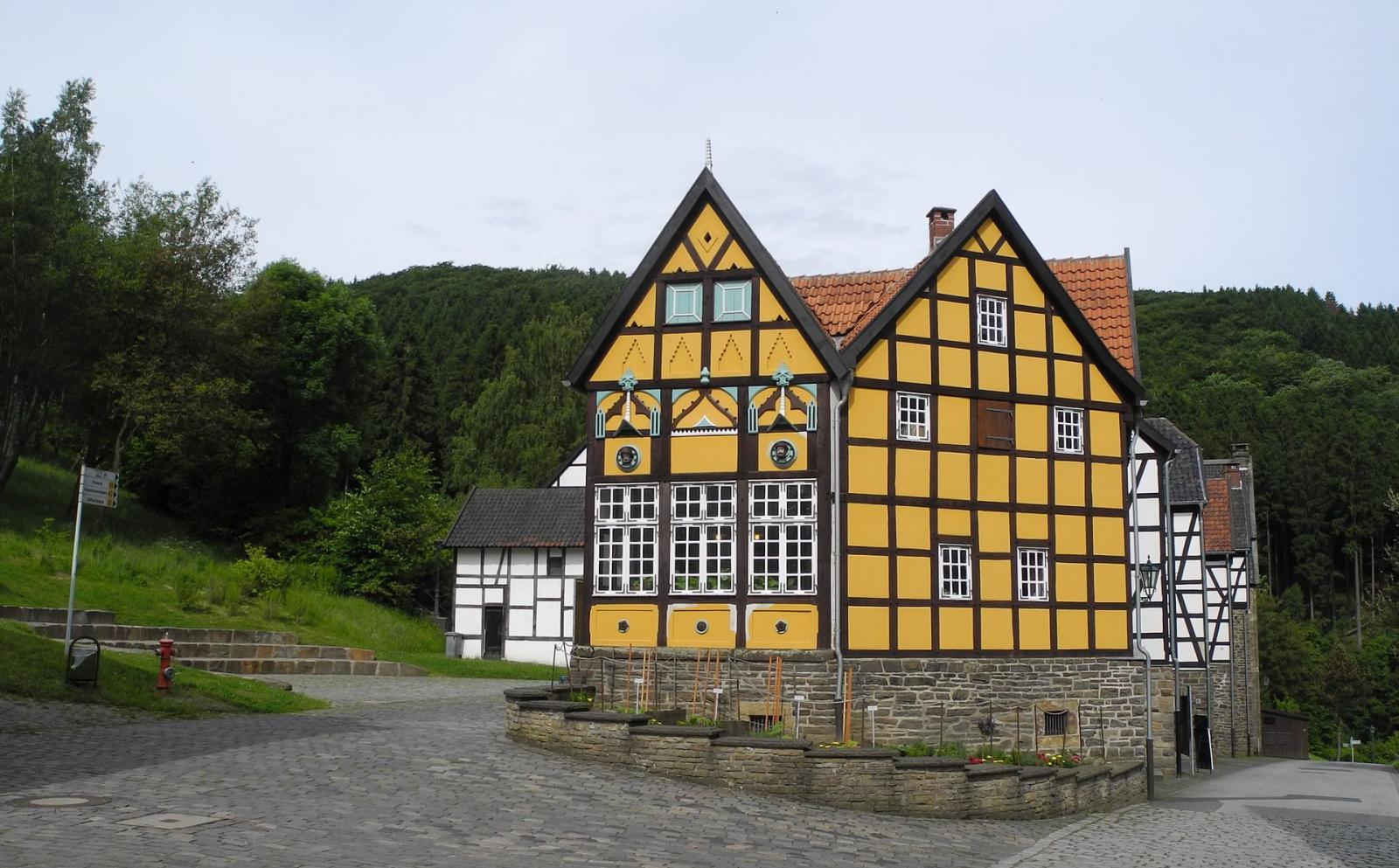 Tabakfabrik