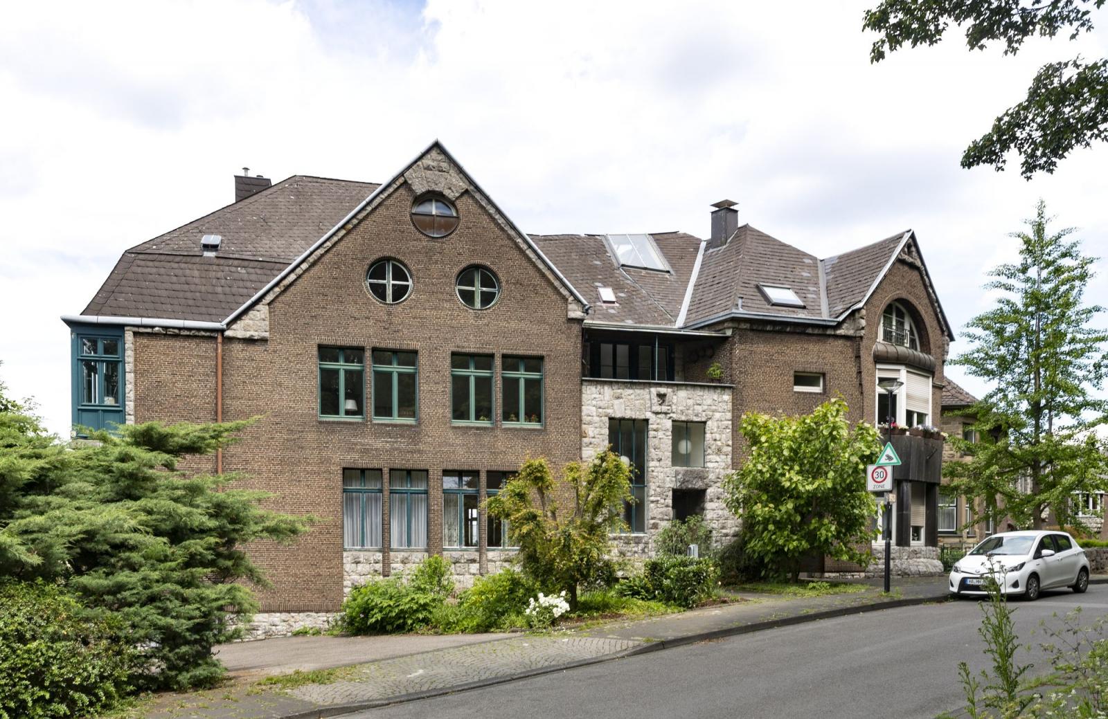 Gebäude der Künstlerkolonie