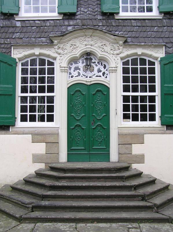 Eingangsbereich