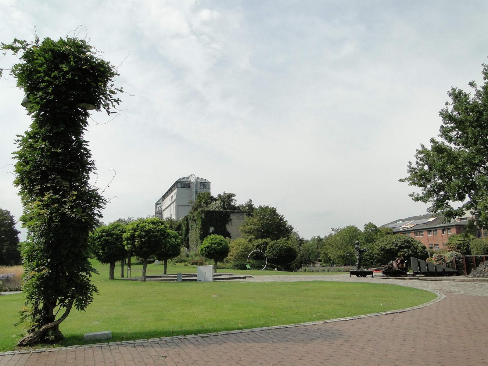 Maximilianpark in Hamm