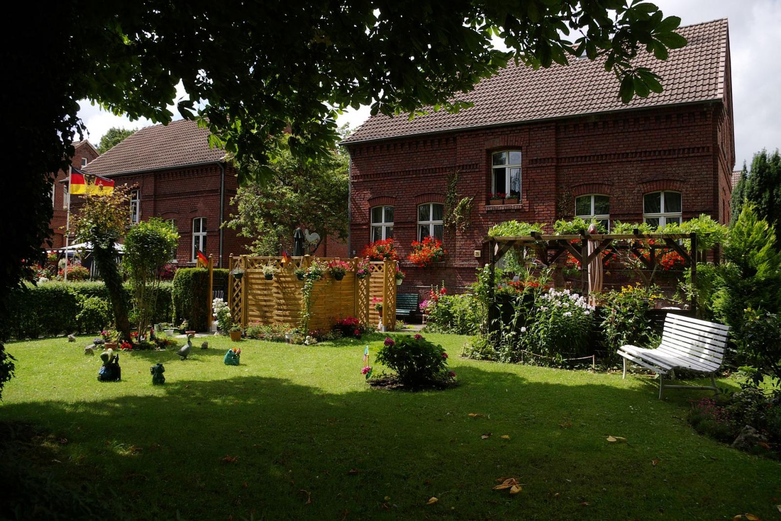 Gartenansicht