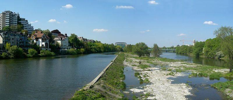2. Staustufe