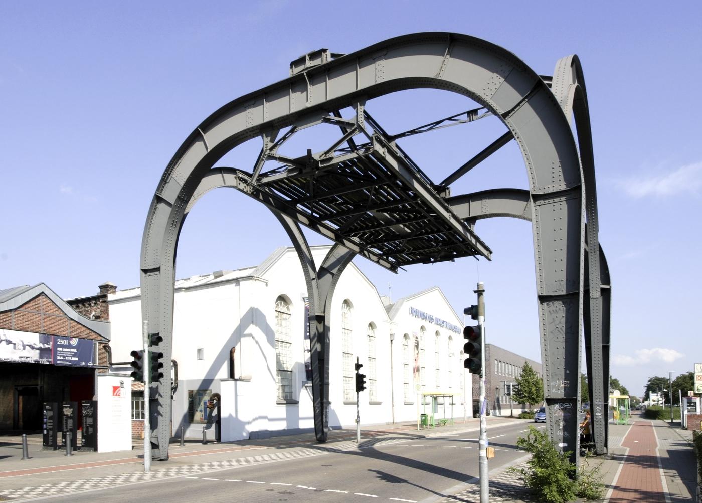 Rheinisches Industriemuseum in Oberhausen