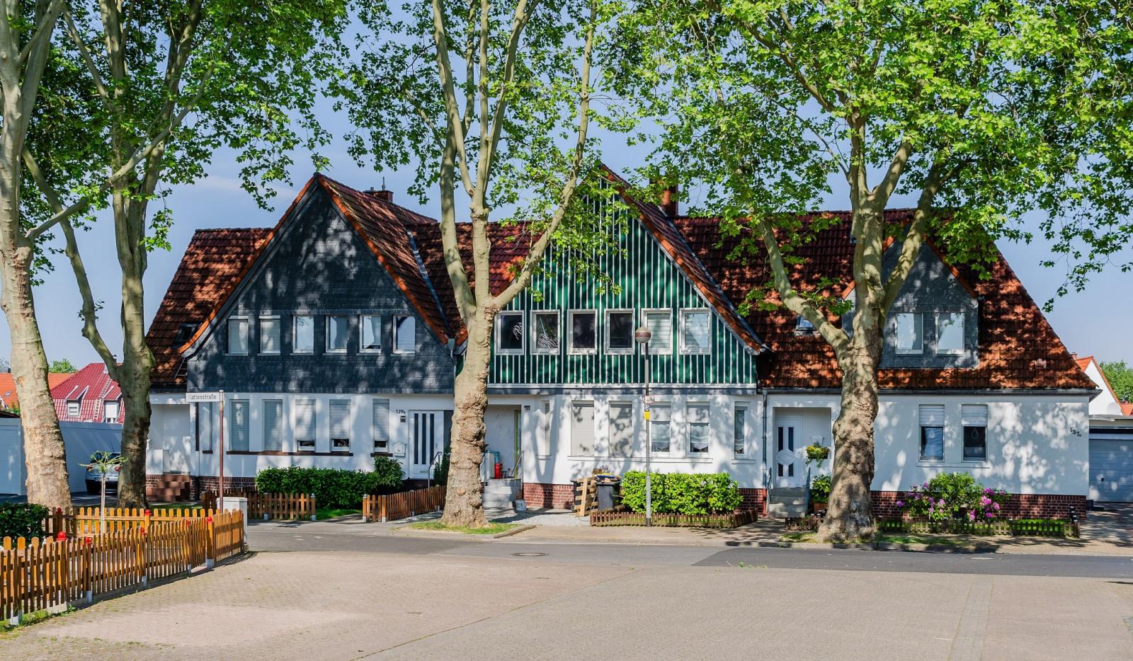 Haus an der Kattenstraße