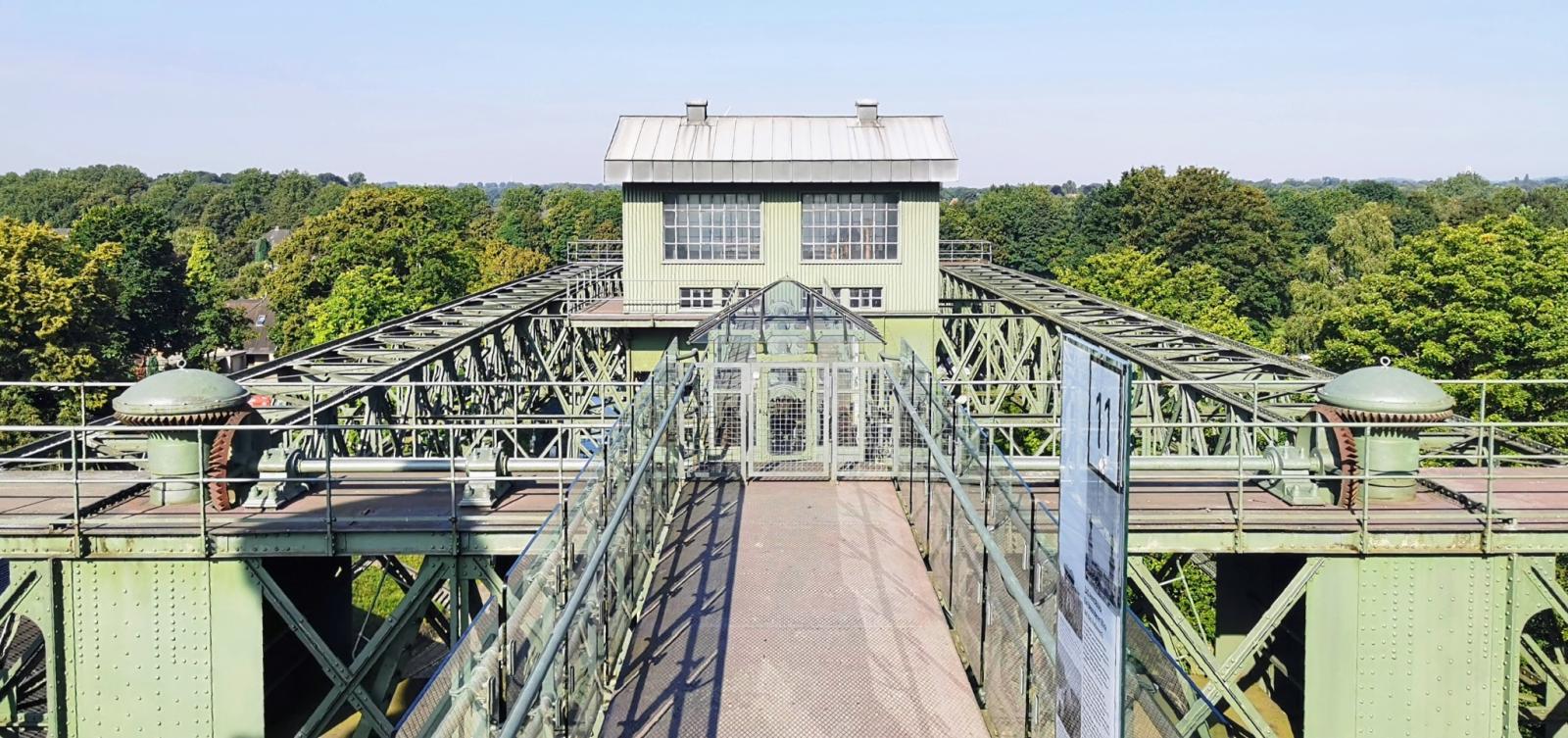 Schiffshebewerk Henrichenburg