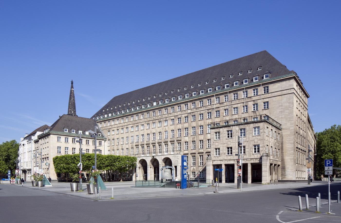Rathaus Bochum