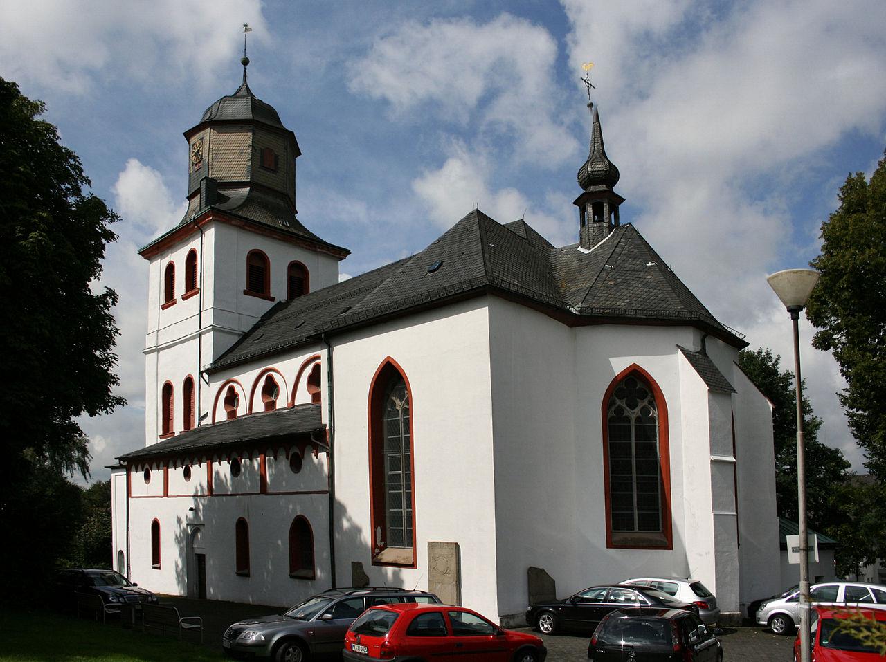 Jesus-Christus-Kirche Meinerzhagen