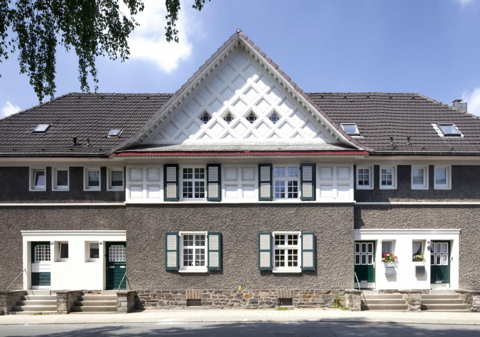 Siedlungshaus Margarethenhöhe