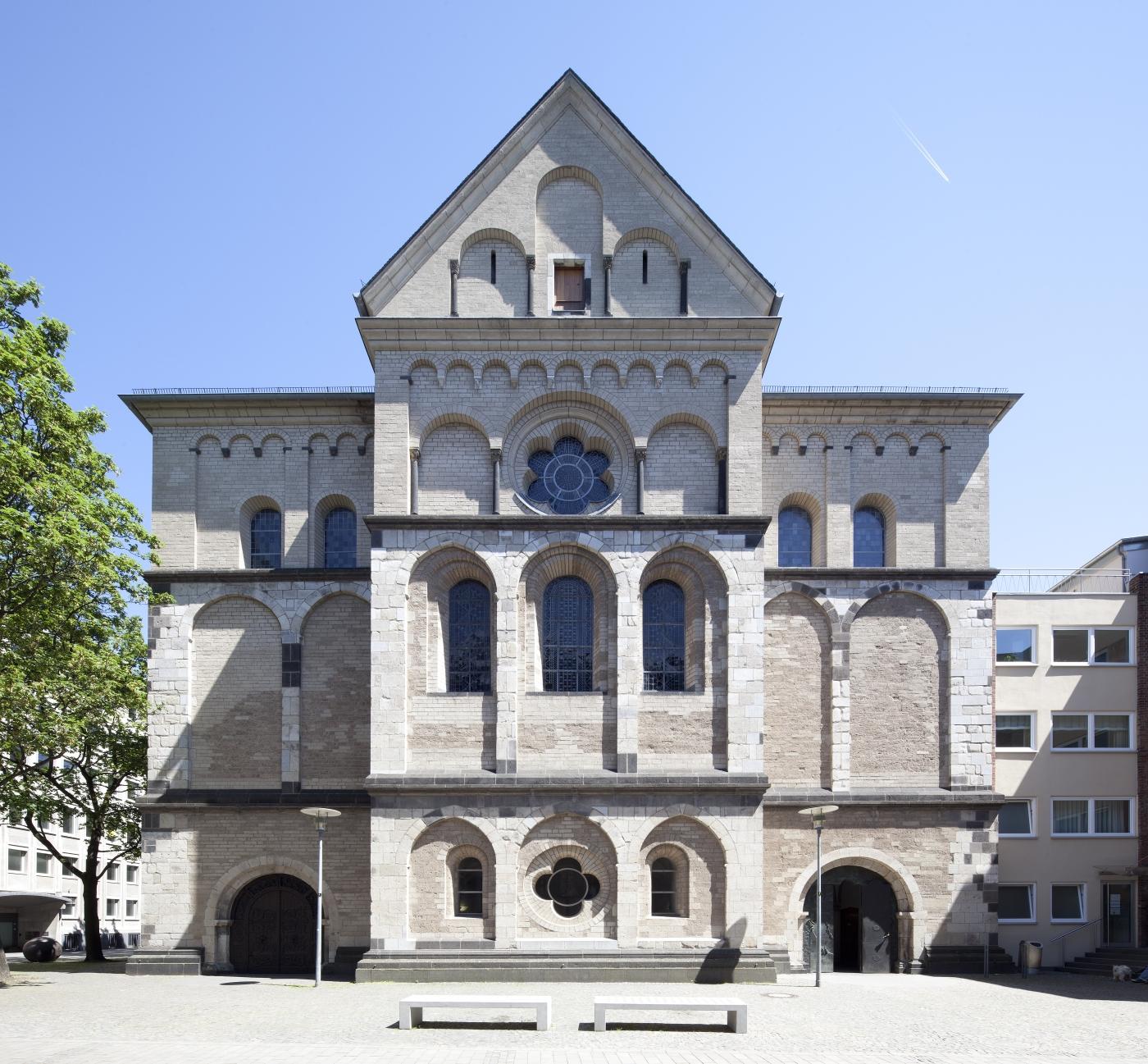 St. Andreas in Köln