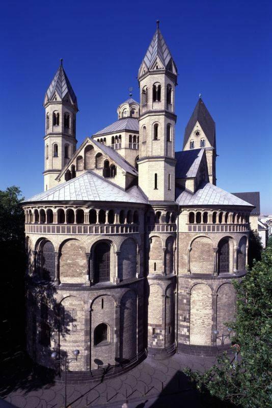 St. Aposteln in Köln