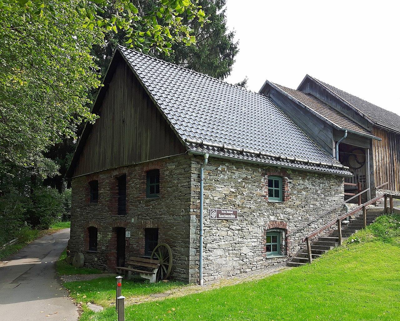 Knochenmühle in Meinerzhagen