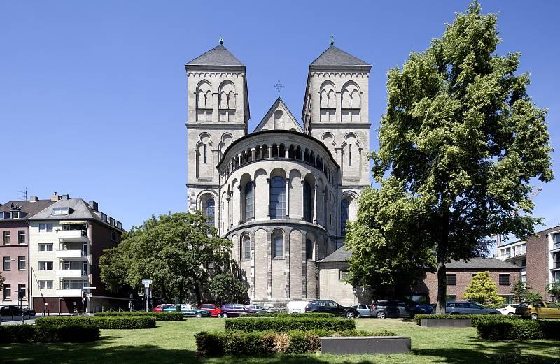 St. Kunibert in Köln