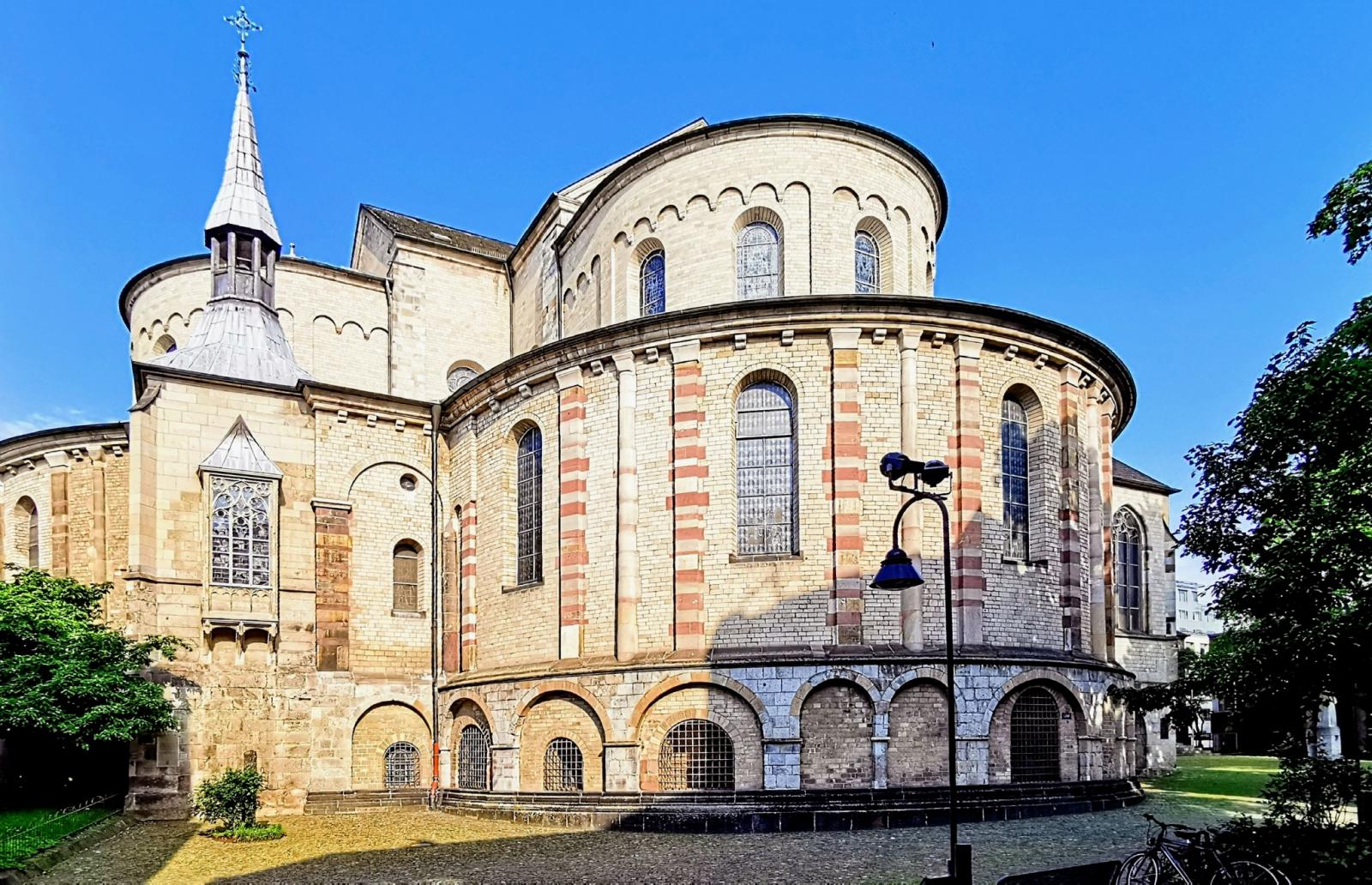 St. Maria im Kapitol in Köln