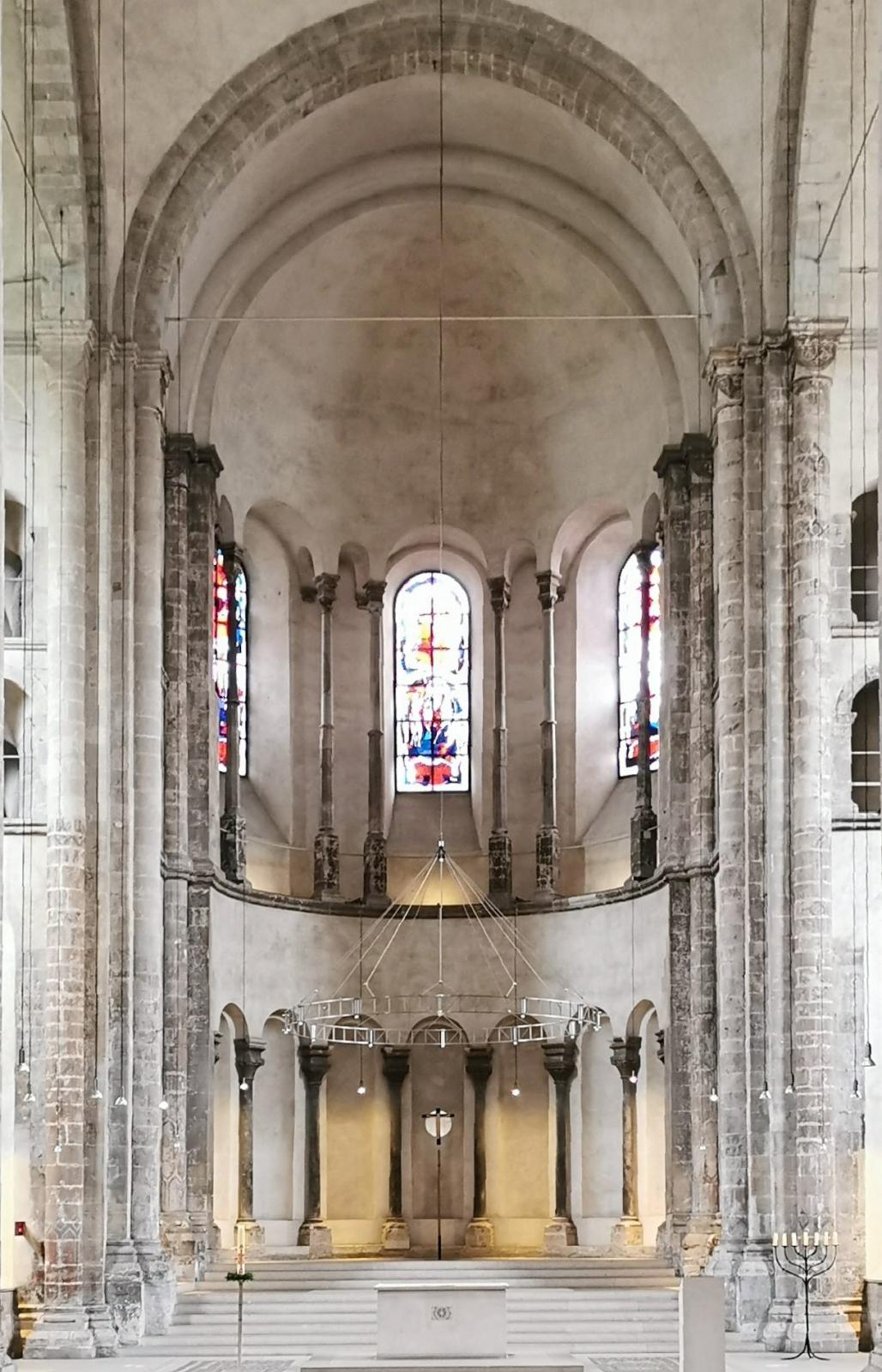 Ostchor Groß St. Martin