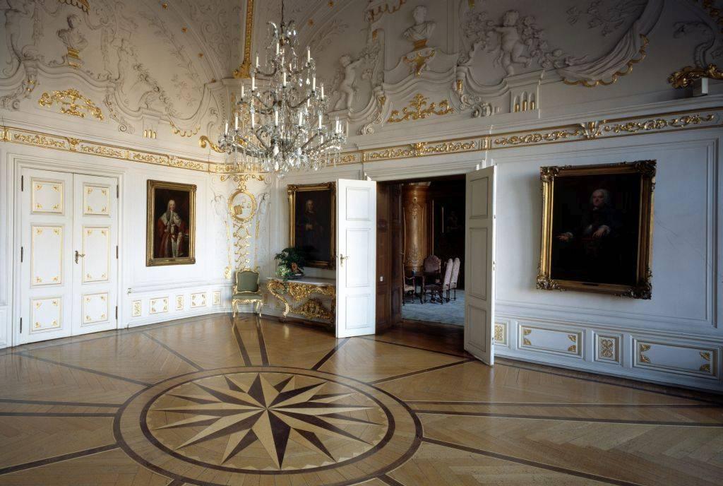 Weißer Saal