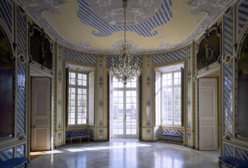 Unterer Salon