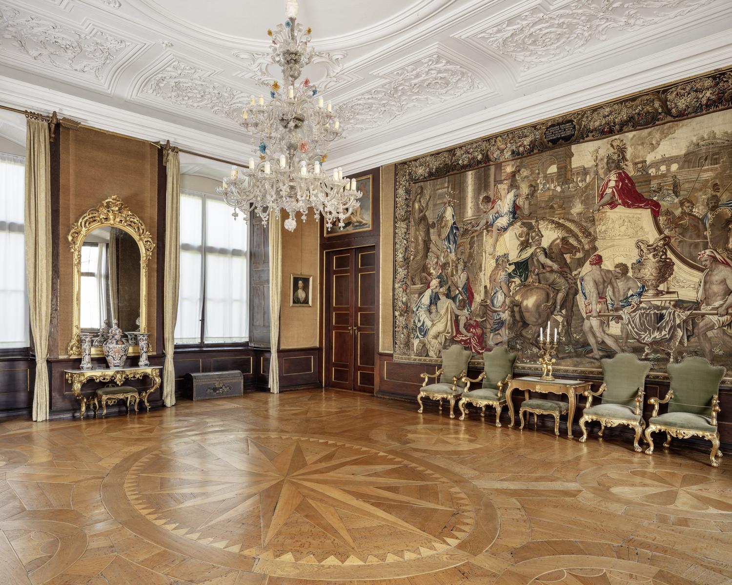 Zweites Königszimmer