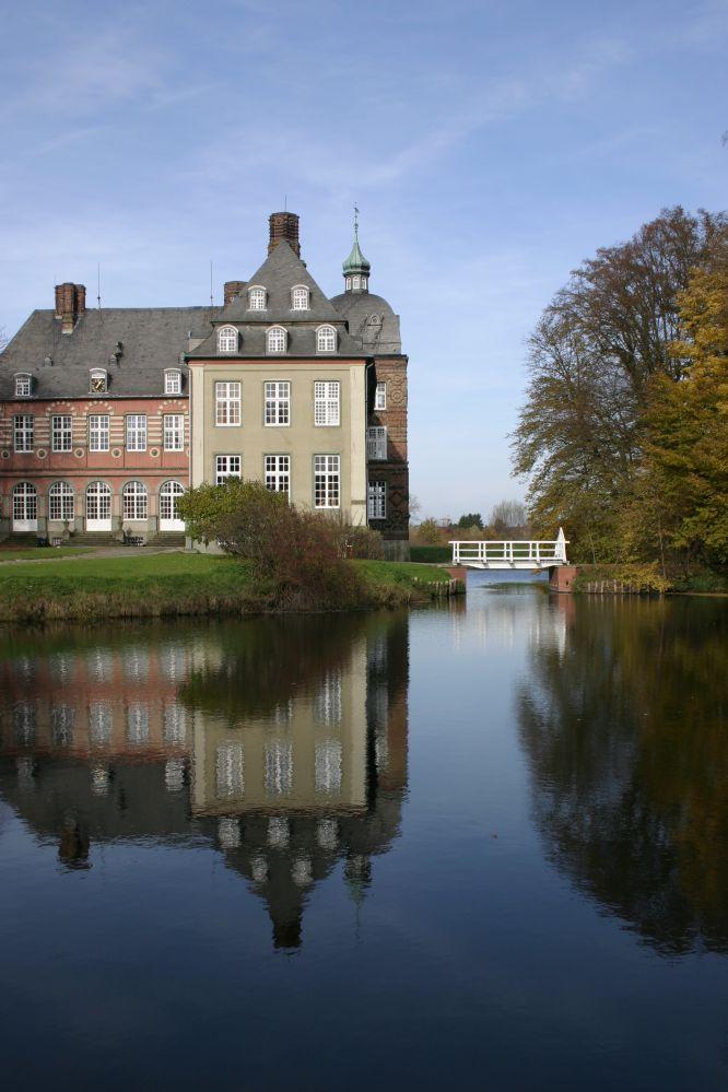 Ansicht von Süden
