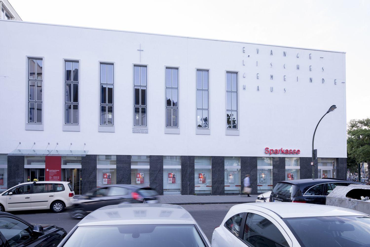 Außenansicht Pfalzstraße